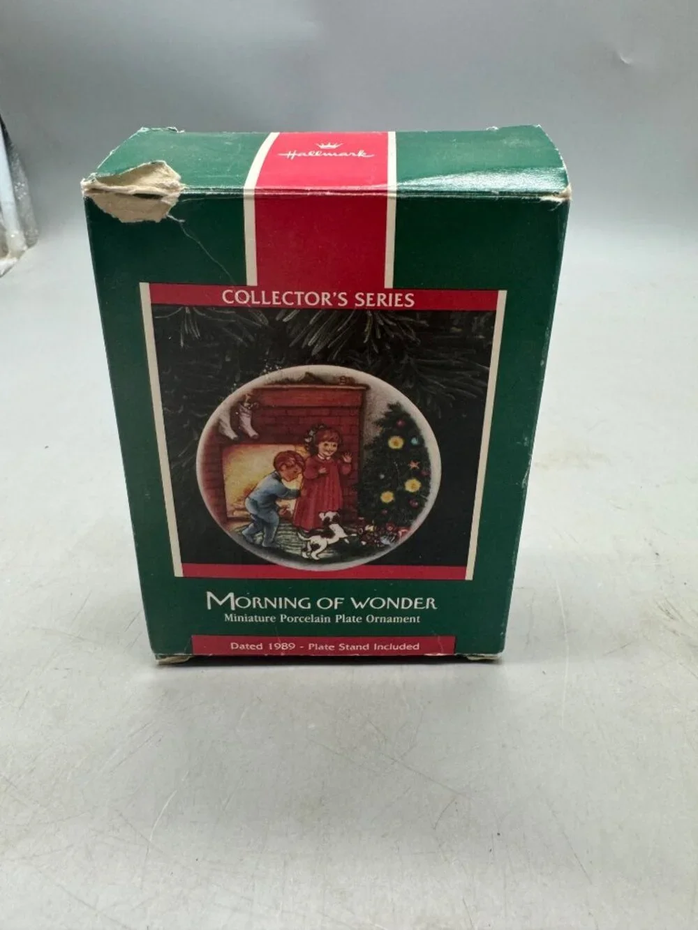Hallmark addition used